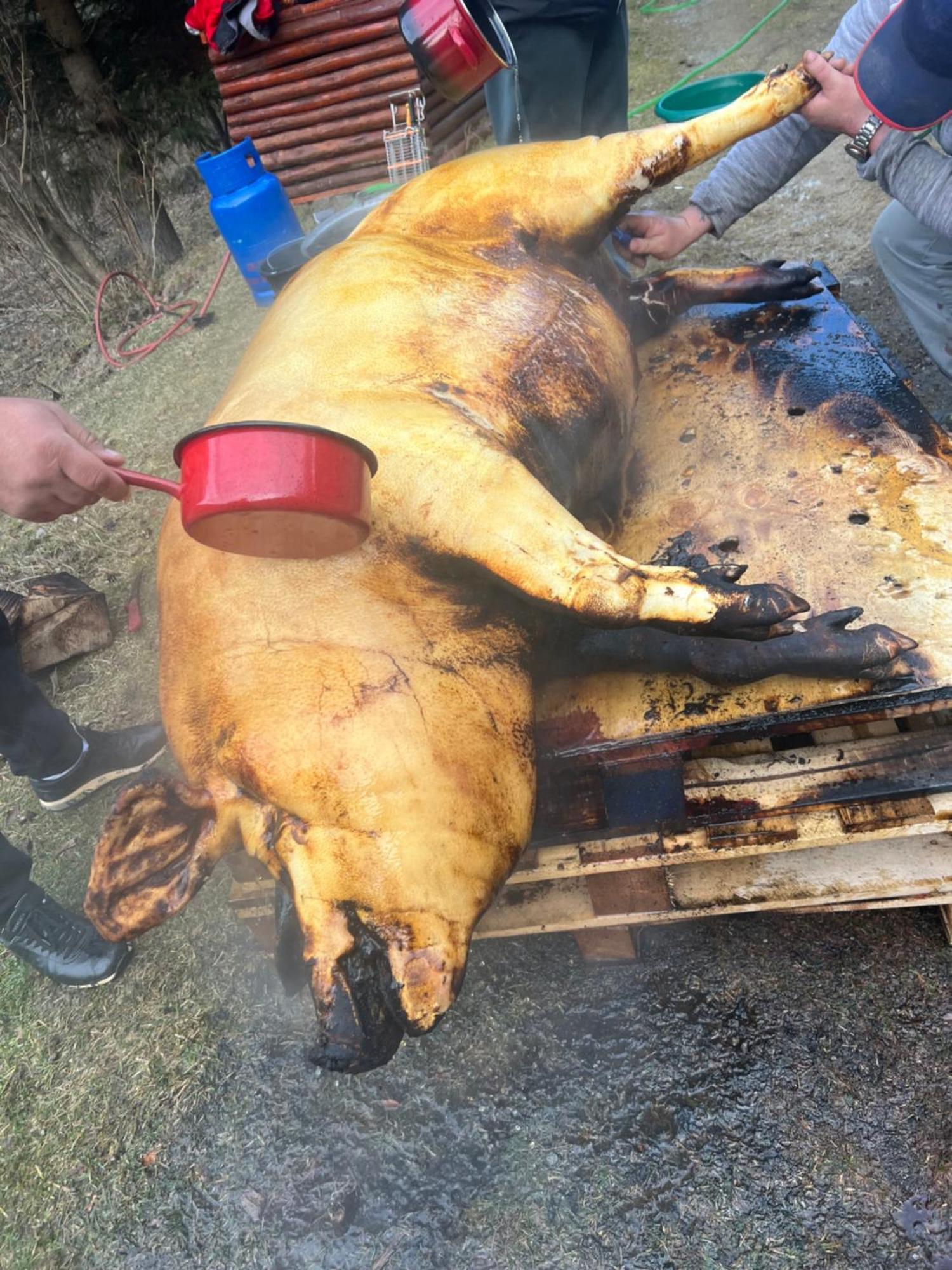 Cabana Rausor Campulung Luaran gambar